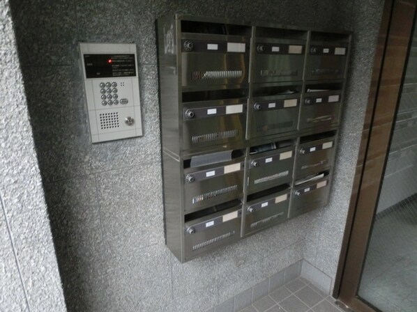 シャルレ早稲田の物件内観写真